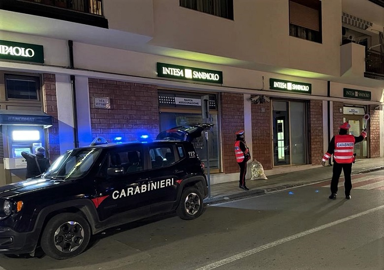 Santo Stefano Servizio Coordinato Ad Alto Impatto Dei Carabinieri