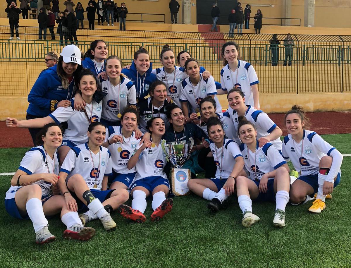 L Academy Sant Agata Vince La Coppa Italia Di Eccellenza Femminile