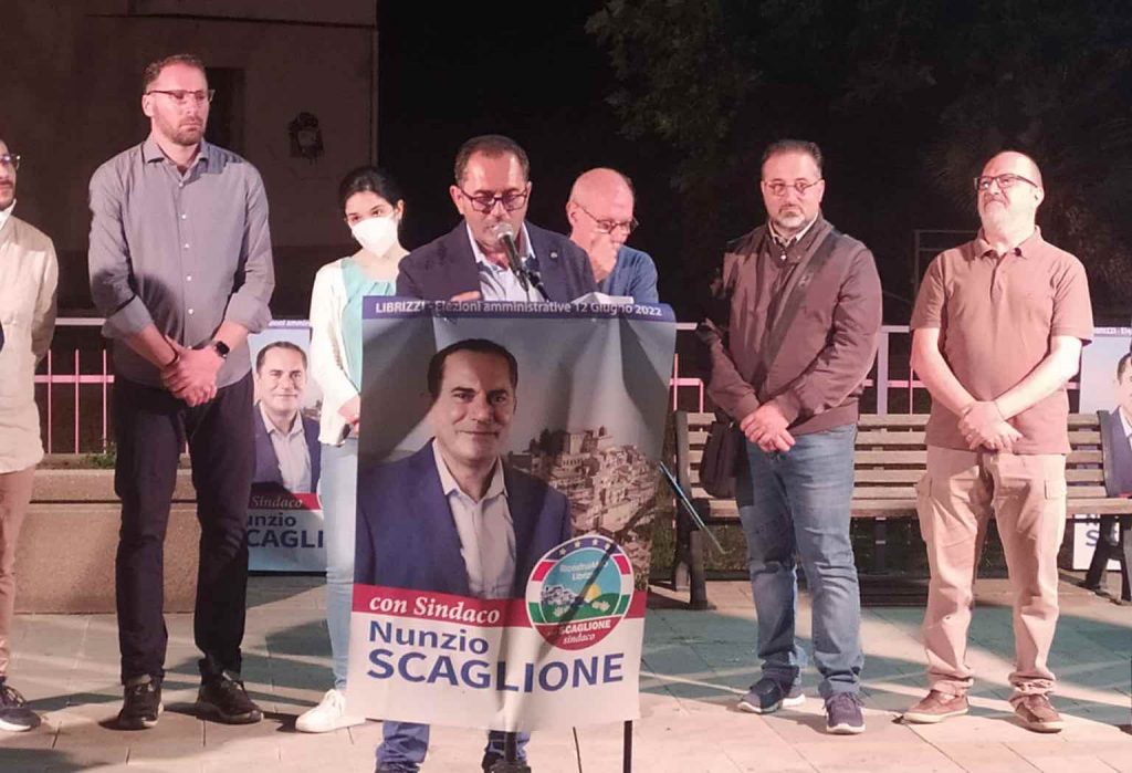 Librizzi Annullare Le Elezioni Presentato Secondo Ricorso Al Tar