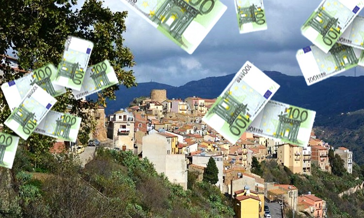 Castel Di Lucio Pioggia Di Finanziamenti Per Cambiare Volto Al Paese