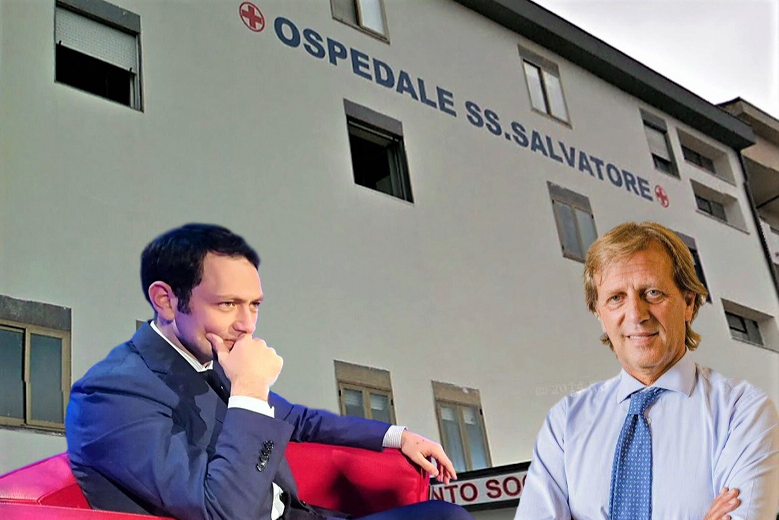 The Giglio di Cefalù Foundation winks at the Mistretta HospitalNebrodi News